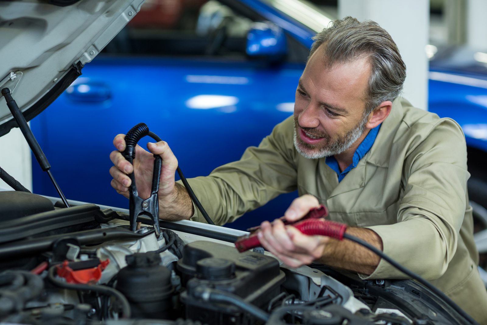 Electrical & Electronics at Torque Experts, Madhapur