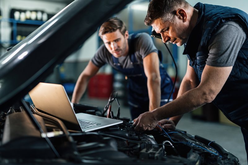 Engine Repair & Diagnostics at Torque Experts, Madhapur