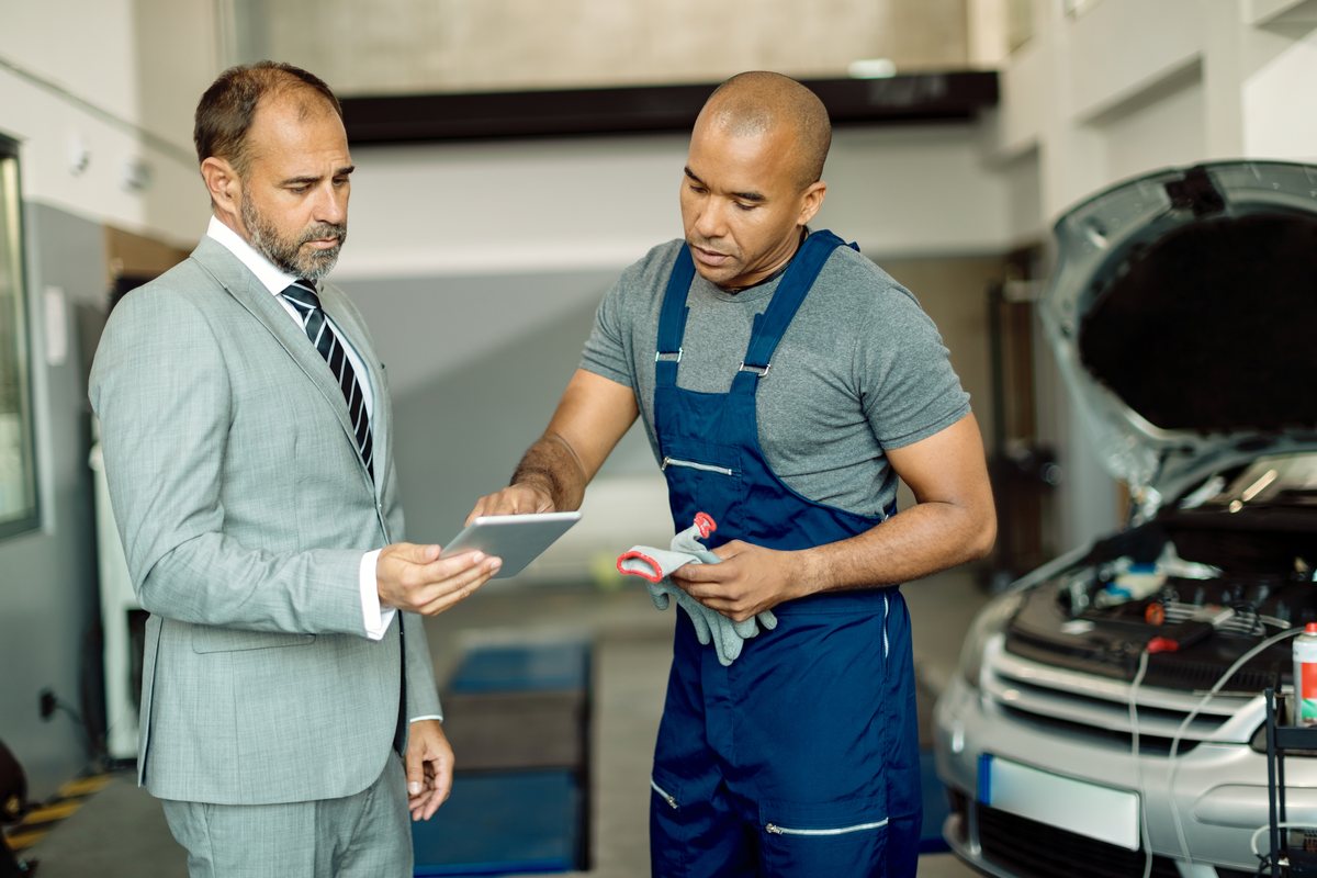 Battery & Insurance at Torque Experts, Madhapur